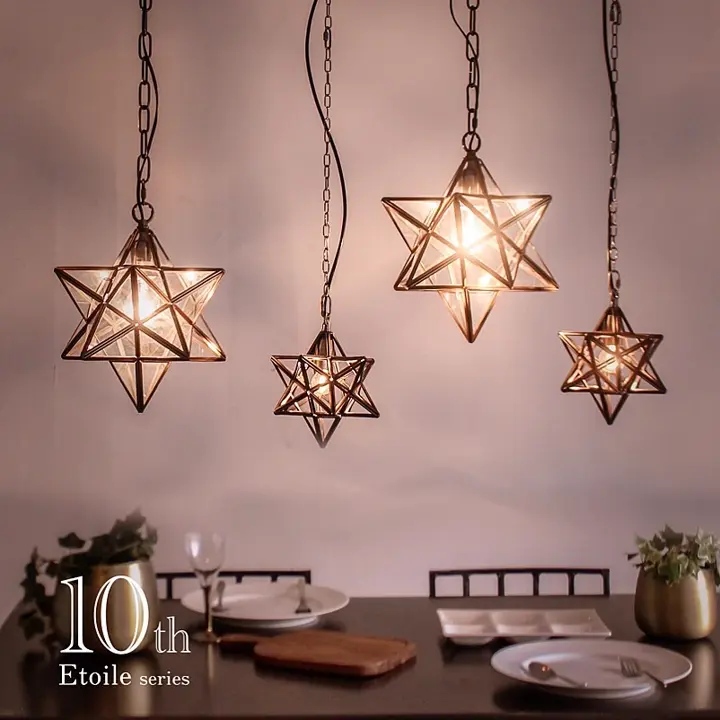 星形のペンダントライト 17917677331463404_t_720.webp?