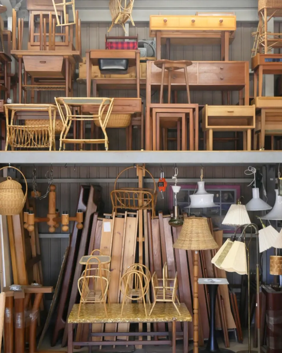 北欧家具tanuki | 北欧ヴィンテージ家具・雑貨のお店