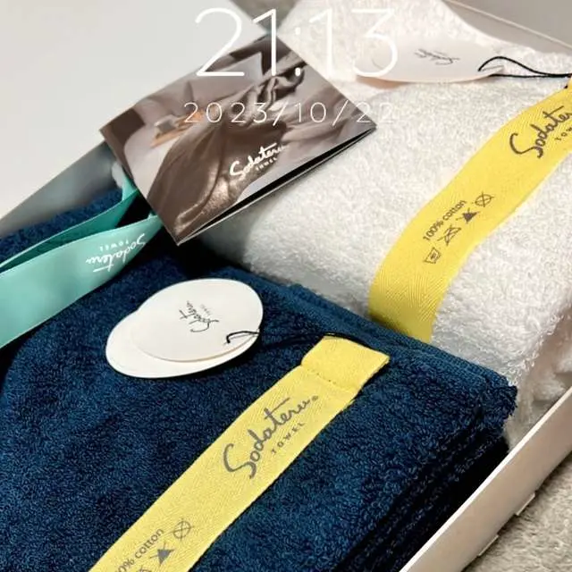 yellow ribbon｜イエローリボン – 育てるタオル 公式online store