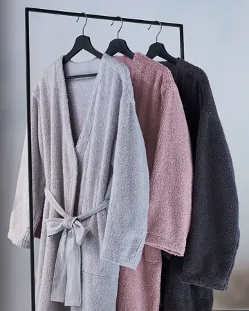 MARQUE Lounge Robe《ラウンジローブ》 – 育てるタオル 公式online store