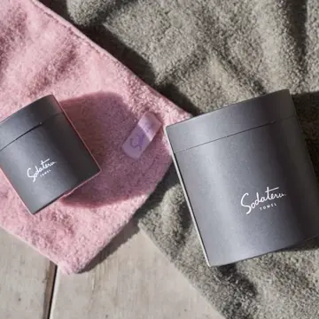 feel フェイスタオル+プチフェイスタオル ギフトボックスセット