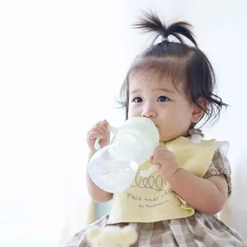 Fais moi calin！ My first towel (スタイハンカチ) 2枚セット