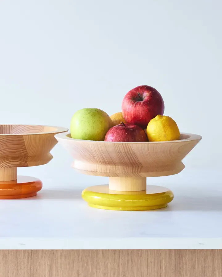 ALEESI☆アレッシィ☆ヴィンテージ木製調味料スタンド（イタリア購入 ） ALESSI JAPAN（アレッシ ジャパン）公式オンラインショップ