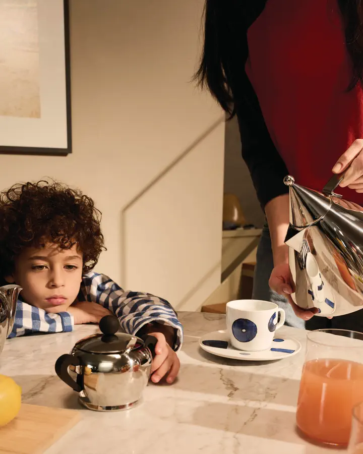 43 ALESSI アレッシィ フィリップ•スタルクデザイン コランダー 水切り ALESSI JAPAN（アレッシ ジャパン）公式オンラインショップ