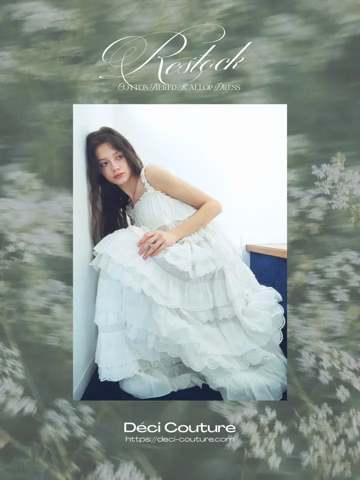Déci Couture - デシ・クチュール | オフィシャルサイト