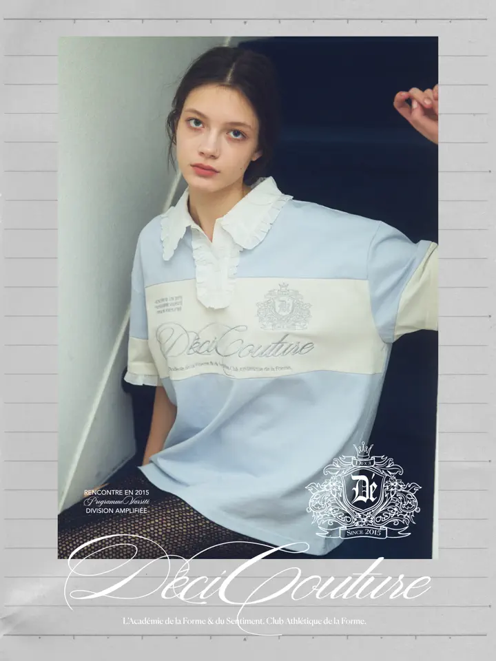 Déci Couture - デシ・クチュール | オフィシャルサイト