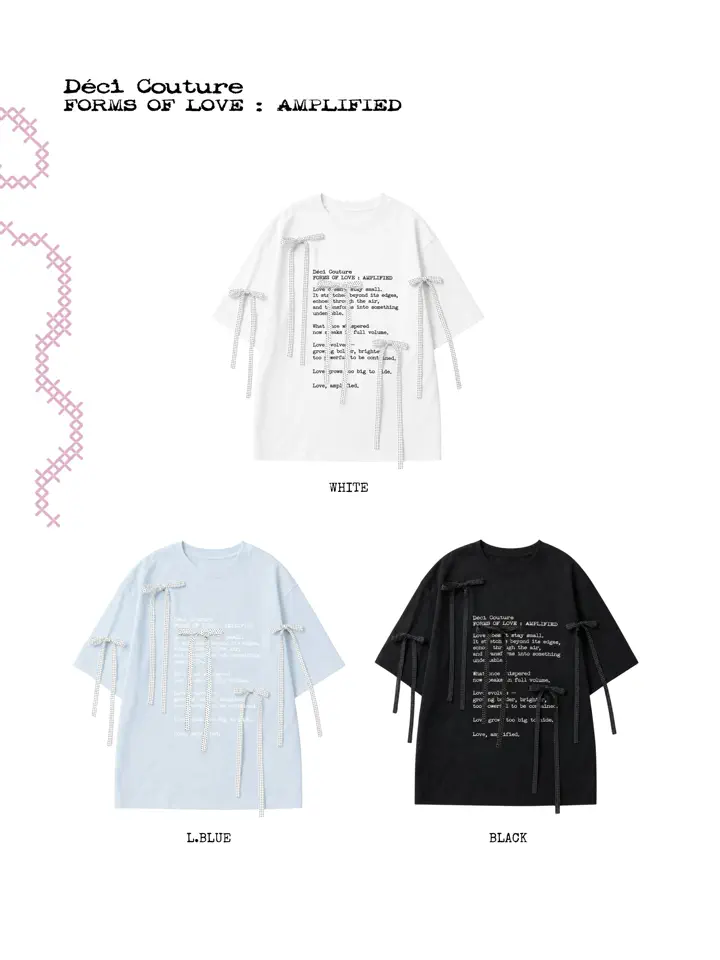 Déci Couture - デシ・クチュール | オフィシャルサイト