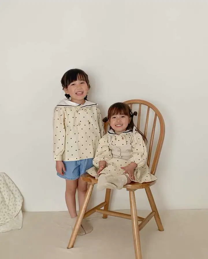 ☆SALE☆【リンク】セーラーカラーシャツ（V108935）|apres les cours