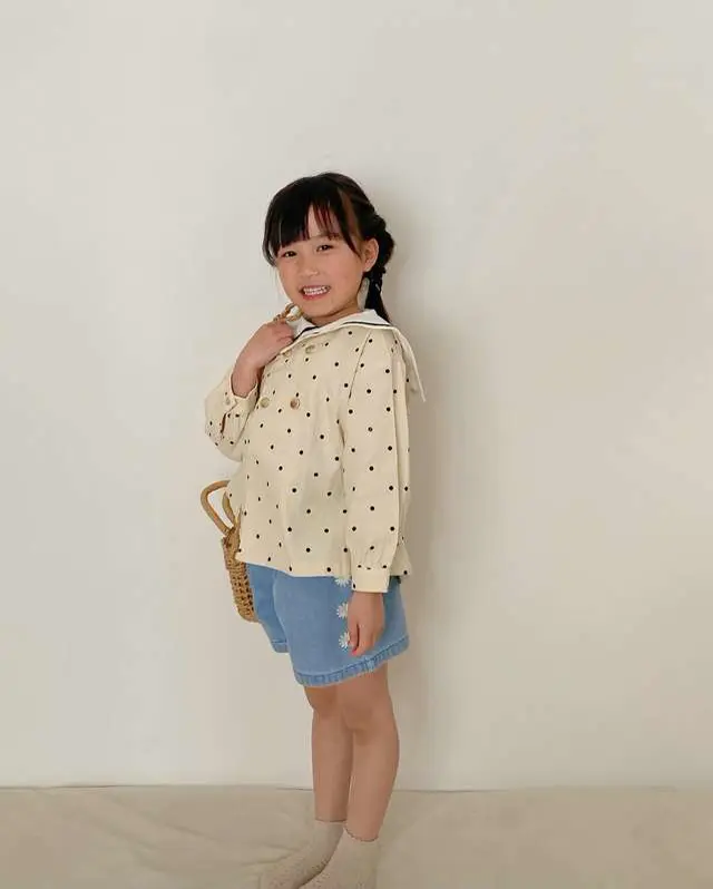 ☆SALE☆【リンク】セーラーカラーシャツ（V108935）|apres les cours