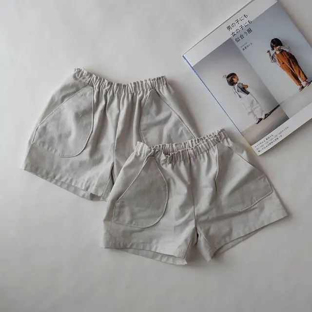 パンツの作品例の写真