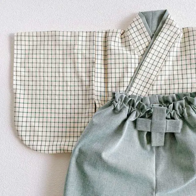 記念日服の作品例の写真