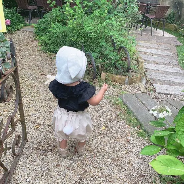かぼちゃパンツ・ブルマの作品例の写真