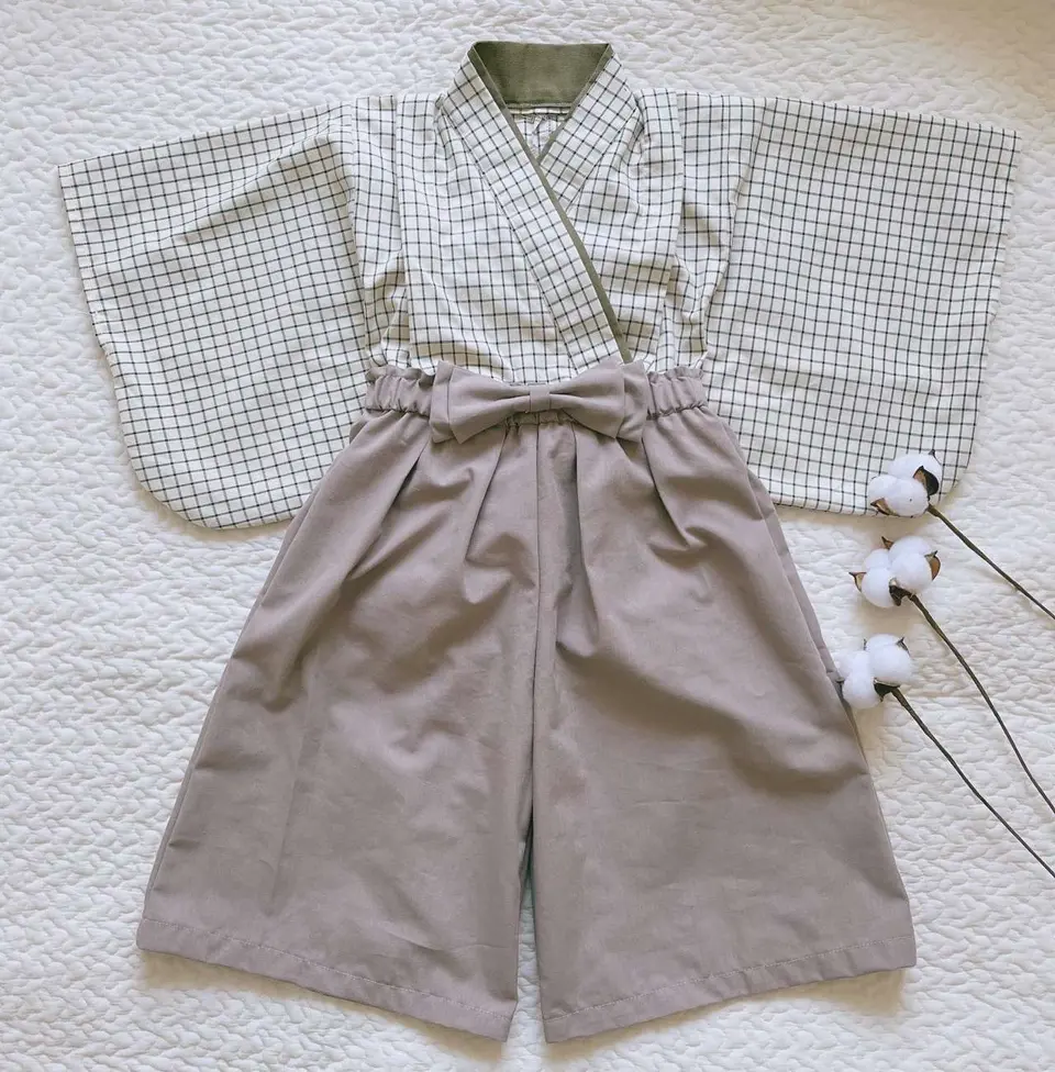 記念日服の作品例の写真