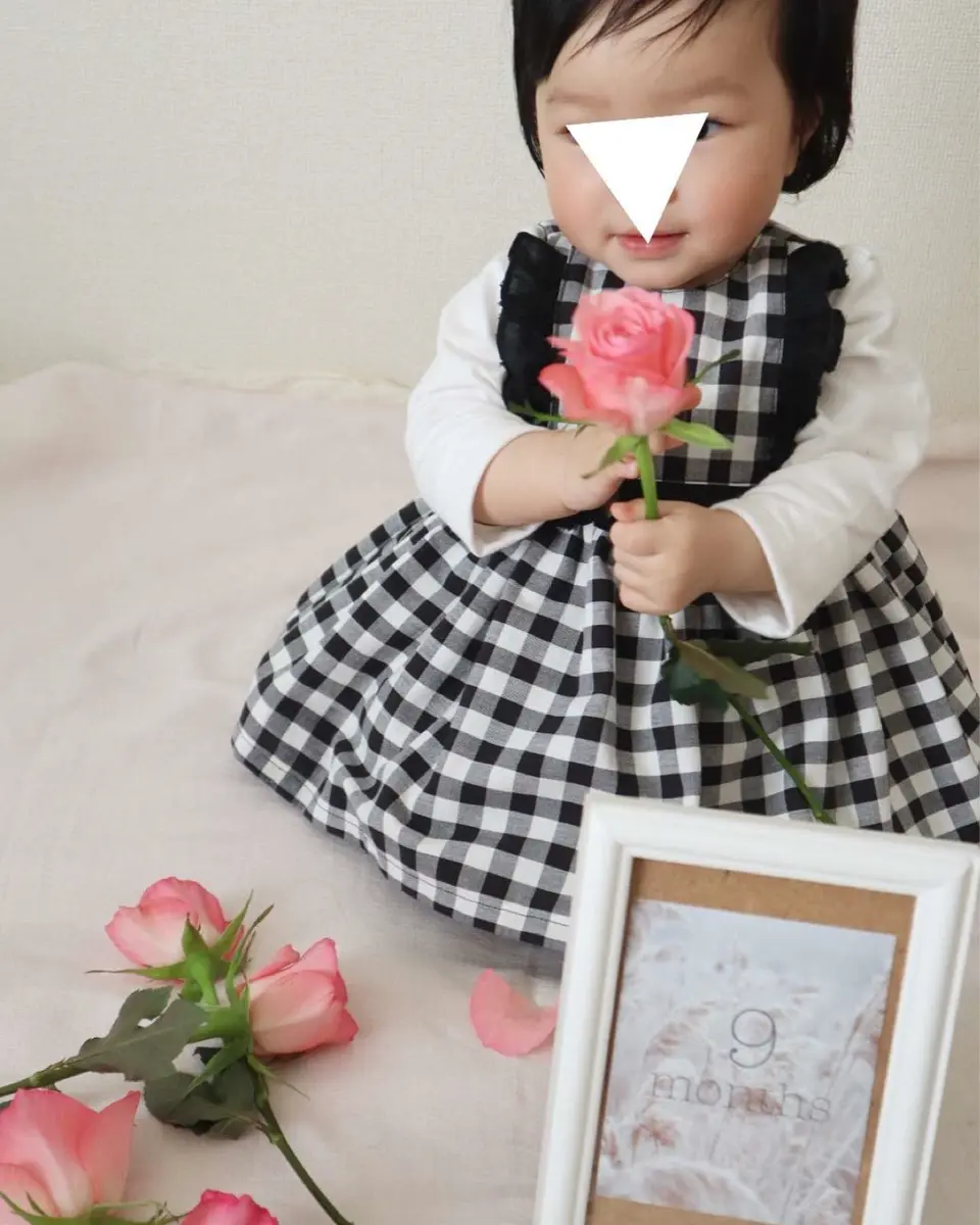 パンツの作品例の写真
