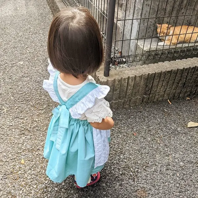 ワンピースの作品例の写真