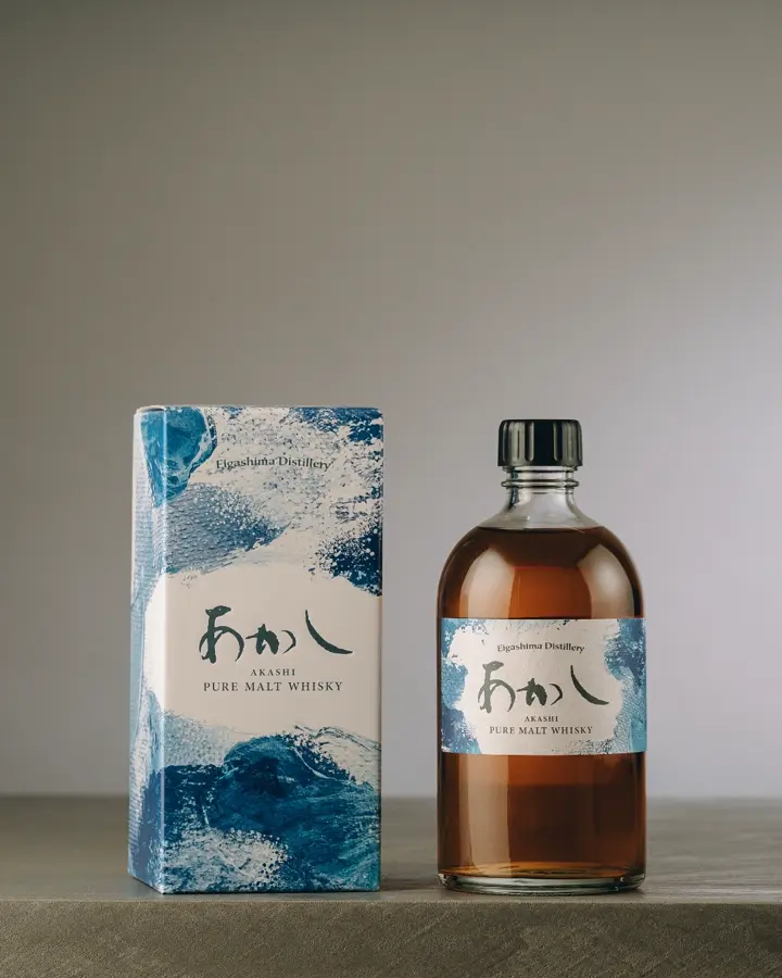 あかしピュアモルト 500ml【化粧箱入】 ｜【公式通販】江井ヶ嶋酒造