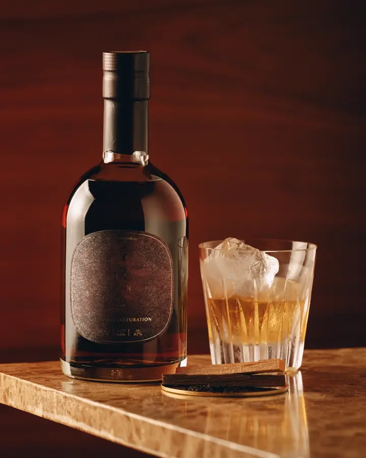 希少限定ちばてつや『のたり松太郎ラベル』あかし5年 2011 500ml