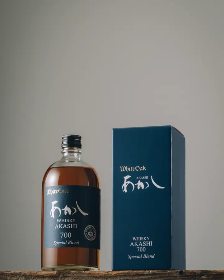 あかし700 スペシャルブレンド 700ml【化粧箱入】 ｜【公式通販】江井
