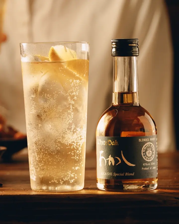 あかし700 スペシャルブレンド 700ml【化粧箱入】 ｜【公式通販】江井