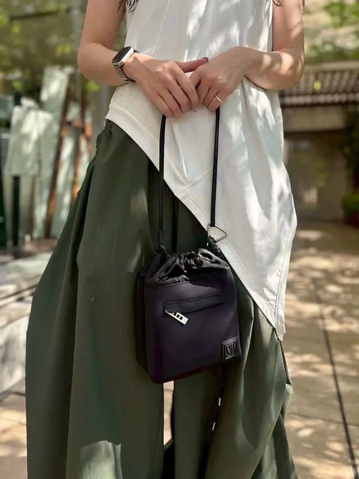 2WAY DIVER PURSE | 2WAYダイバーパース | ボディバッグ/ウエスト 