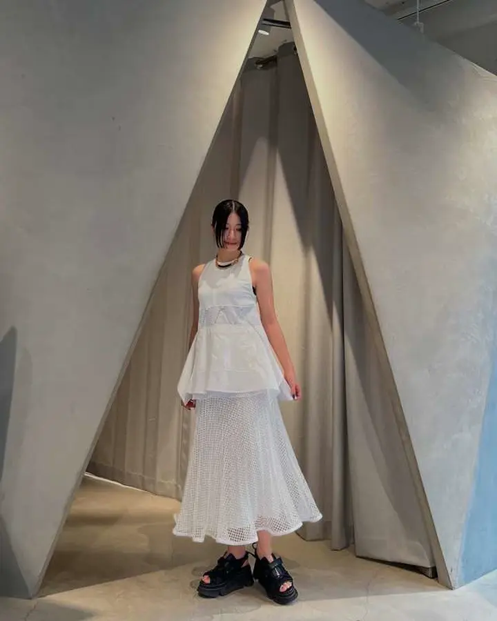 WAVE CODE VOLUME SOLE SANDAL | サンダル | WOMEN'S（ウィメンズ