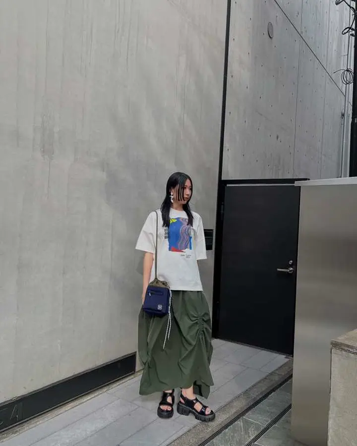 HOLE CUTTING LEATHER SANDAL | サンダル | WOMEN'S（ウィメンズ