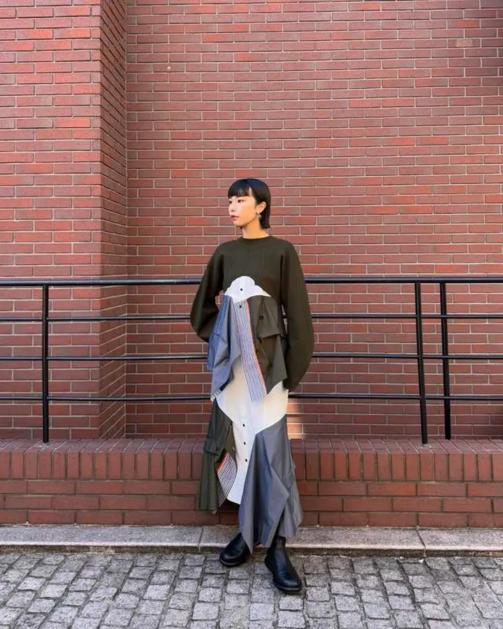 W WRAP SH | シャツ・ブラウス | WOMEN'S（ウィメンズ ） | UN3D