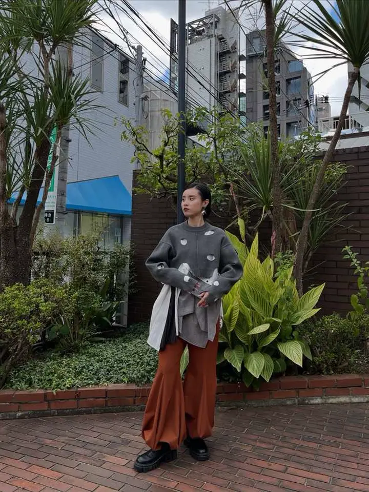 PATTERN MIX SHIRT【セットアップ着用可能】 | シャツ・ブラウス