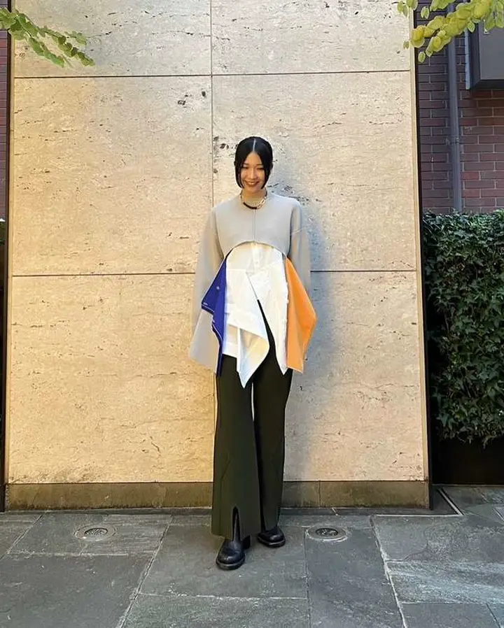 W WRAP SHIRT CAMISOLE | シャツ・ブラウス | WOMEN'S（ウィメンズ