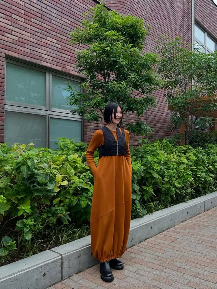 COCOON KNIT OP | ワンピース | WOMEN'S（ウィメンズ ） | UN3D