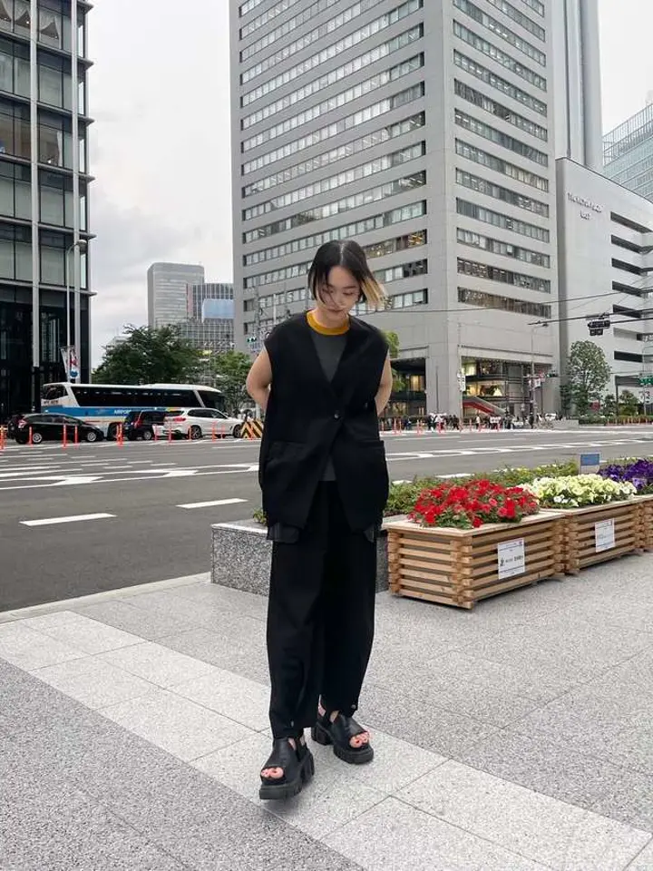 WAVE CODE VOLUME SOLE SANDAL | サンダル | WOMEN'S（ウィメンズ