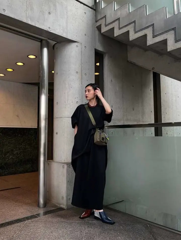 FLOW TUCK OP | ワンピース | WOMEN'S（ウィメンズ ） | UN3D. (アンス