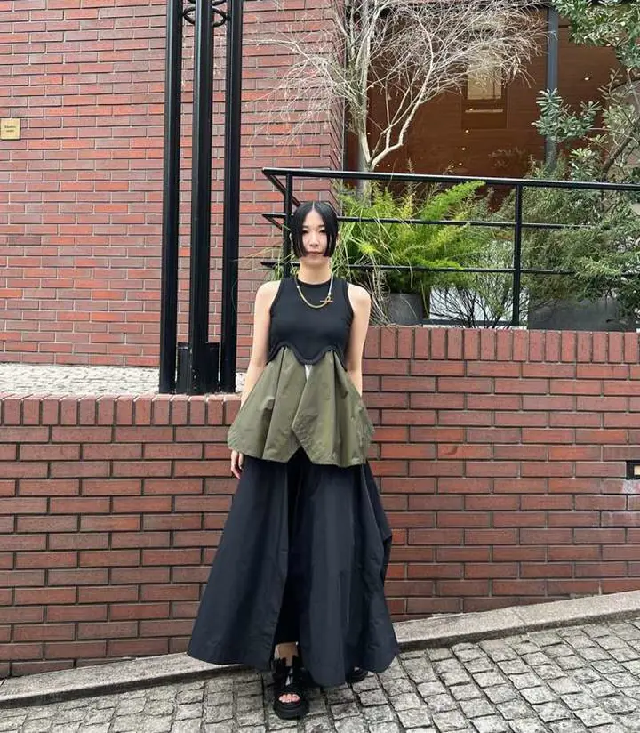 IRREGULAR HEM TT | タンクトップ | WOMEN'S（ウィメンズ ） | UN3D