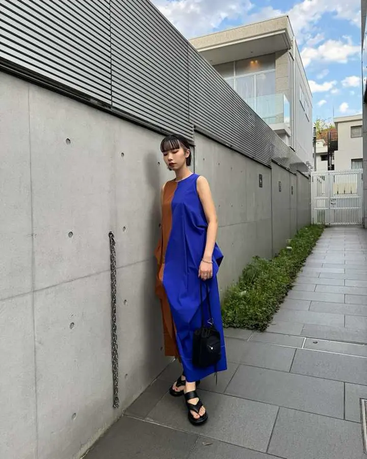 STITCH TUCK COCOON OP | ワンピース | WOMEN'S（ウィメンズ ） | UN3D