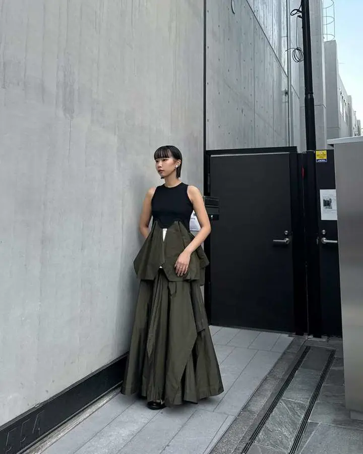 IRREGULAR HEM TT | タンクトップ | WOMEN'S（ウィメンズ ） | UN3D