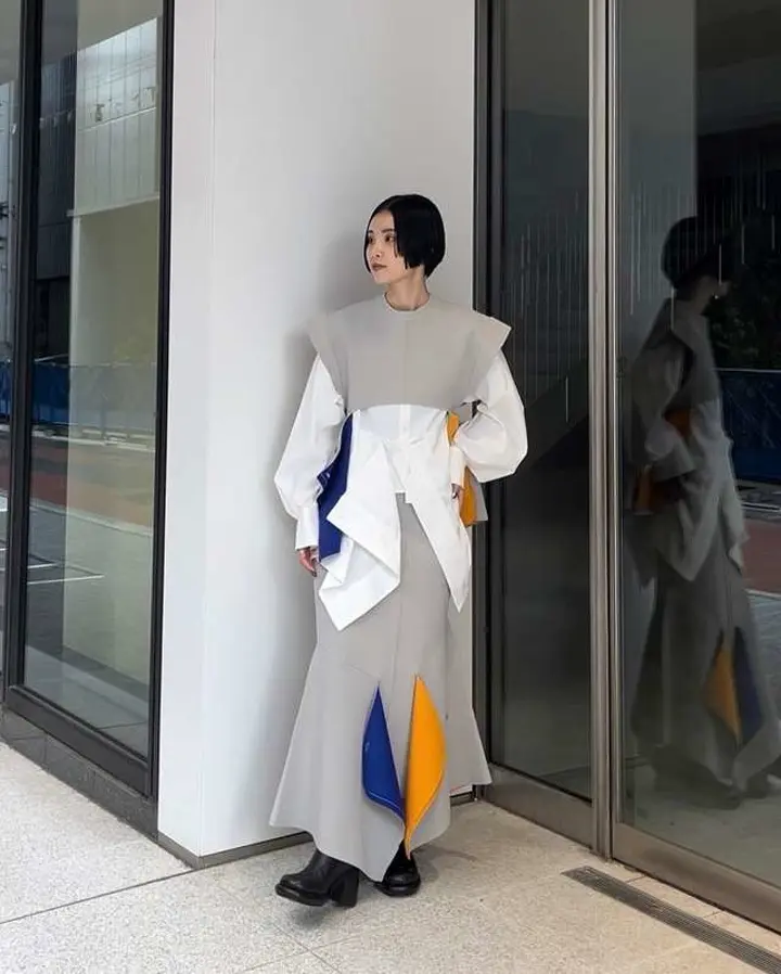 W WRAP SH | シャツ・ブラウス | WOMEN'S（ウィメンズ ） | UN3D