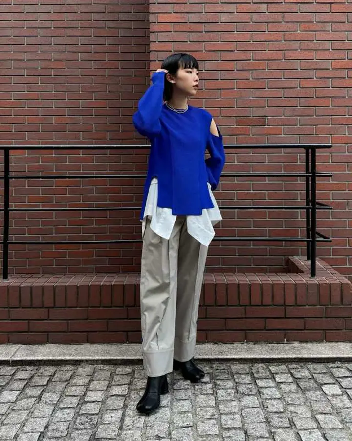 W WRAP SHIRT CAMISOLE | シャツ・ブラウス | WOMEN'S（ウィメンズ