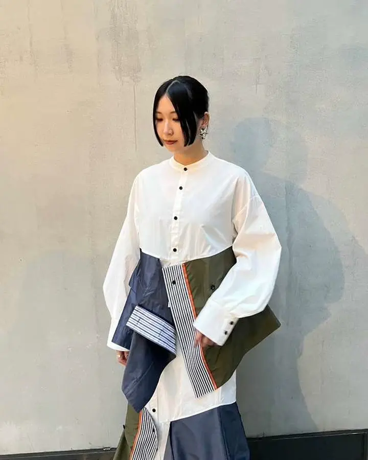 W WRAP SH | シャツ・ブラウス | WOMEN'S（ウィメンズ ） | UN3D