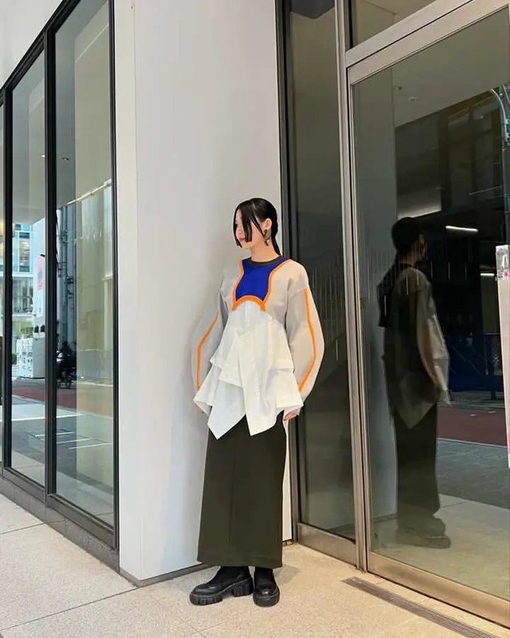 W WRAP SHIRT CAMISOLE | シャツ・ブラウス | WOMEN'S（ウィメンズ