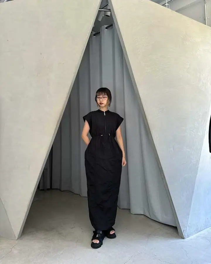 WAVE CODE VOLUME SOLE SANDAL | サンダル | WOMEN'S（ウィメンズ