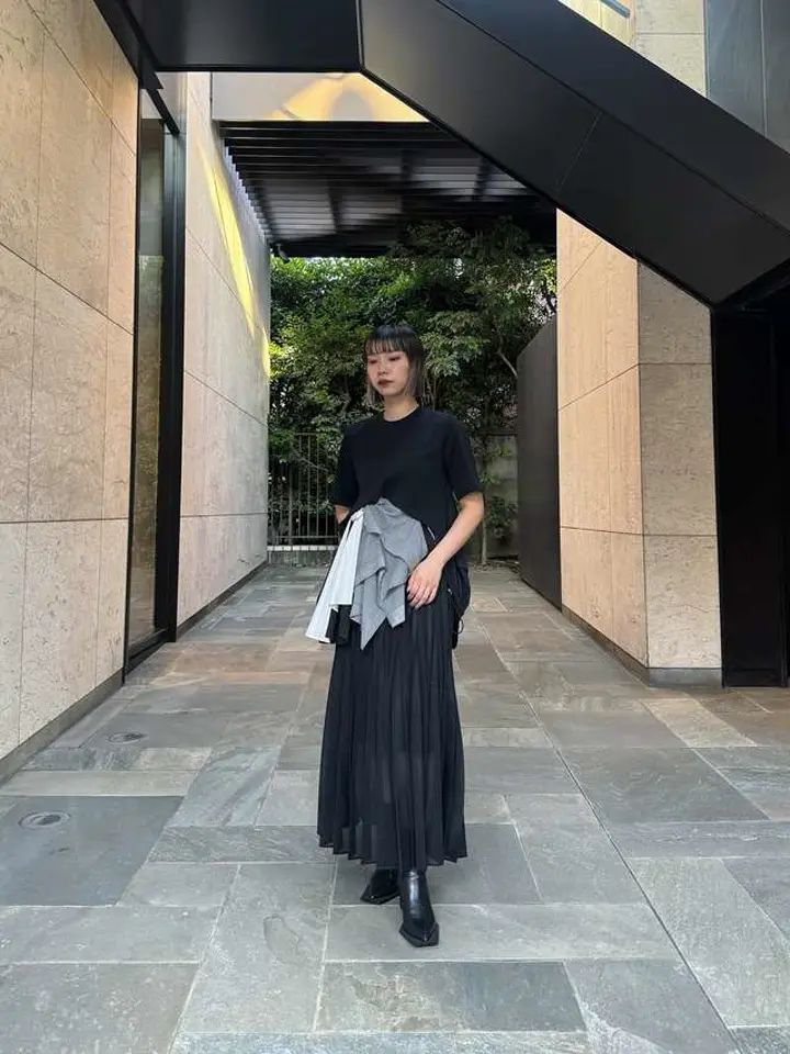 【un3d.】PATTERN MIX T-SH 38 PATTERN MIX SHIRT【セットアップ着用可能】 / パターンミックスシャツ