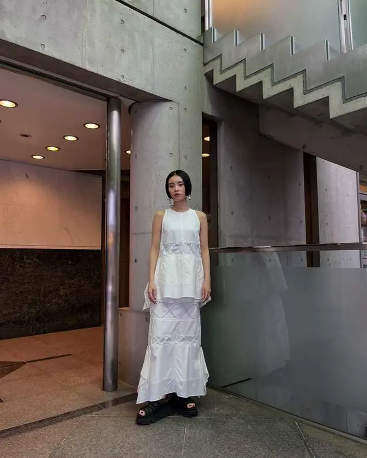 WAVE CODE VOLUME SOLE SANDAL | サンダル | WOMEN'S（ウィメンズ