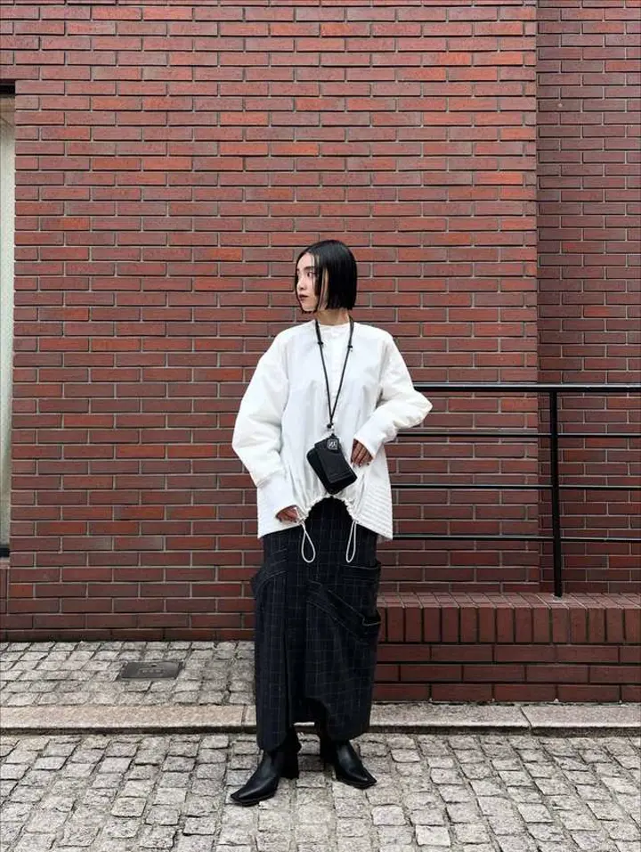 PADDING HEM DESIGN SH | シャツ・ブラウス | WOMEN'S（ウィメンズ