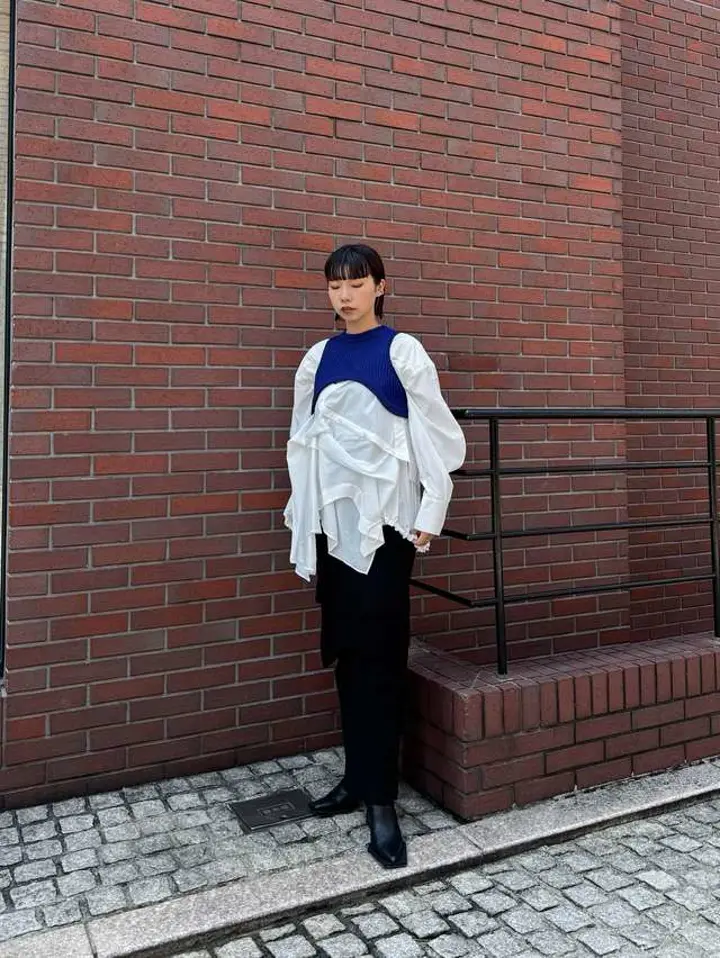 PATTERN MIX SHIRT【セットアップ着用可能】 | シャツ・ブラウス