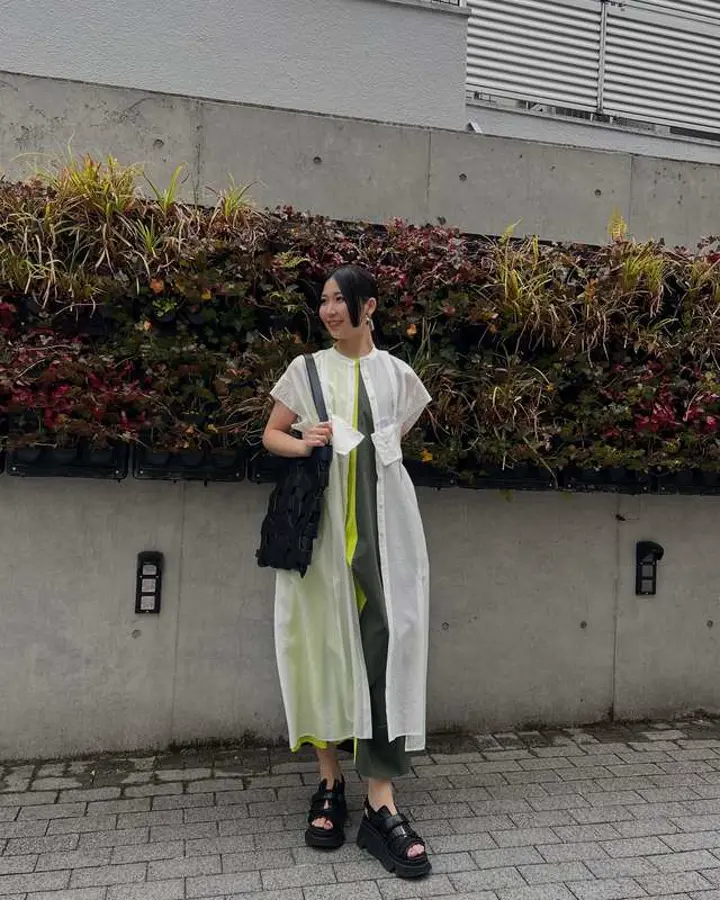 STITCH TUCK COCOON OP | ワンピース | WOMEN'S（ウィメンズ ） | UN3D