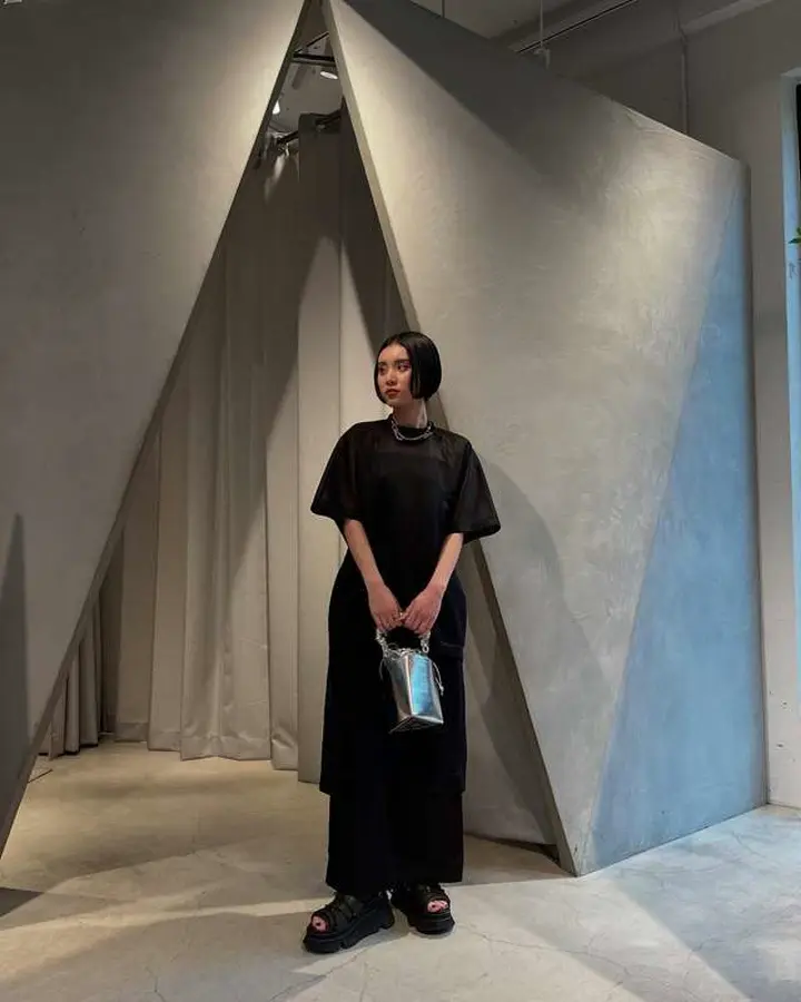 WAVE CODE VOLUME SOLE SANDAL | サンダル | WOMEN'S（ウィメンズ