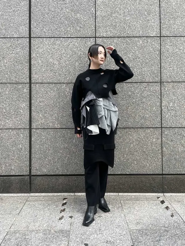 PATTERN MIX SHIRT CAMISOLE【セットアップ着用可能】 | キャミソール