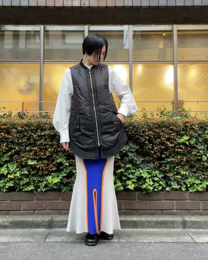 W WRAP SH | シャツ・ブラウス | WOMEN'S（ウィメンズ ） | UN3D