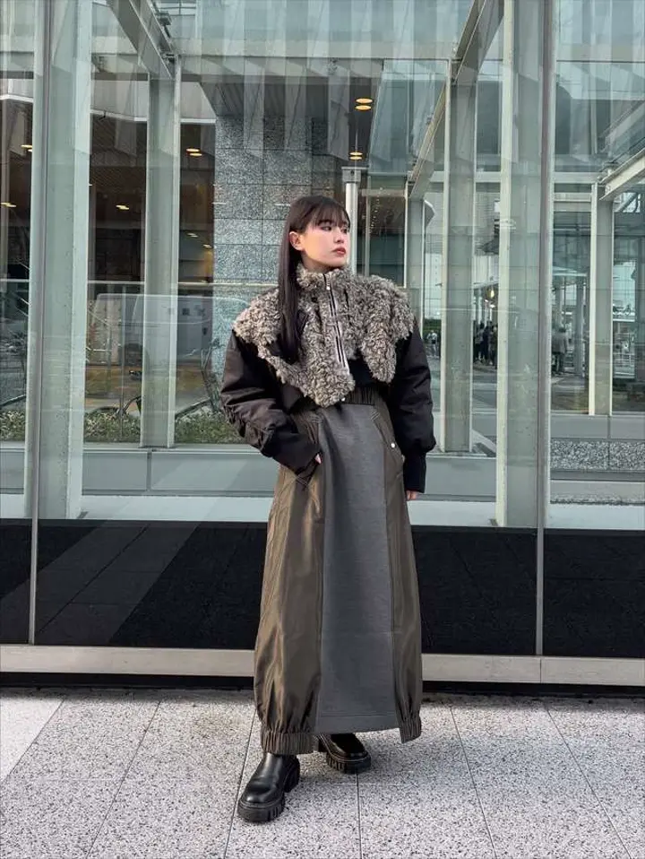 BIG BOA FLAP DOCKING BZ | ブルゾン | WOMEN'S（ウィメンズ ） | UN3D