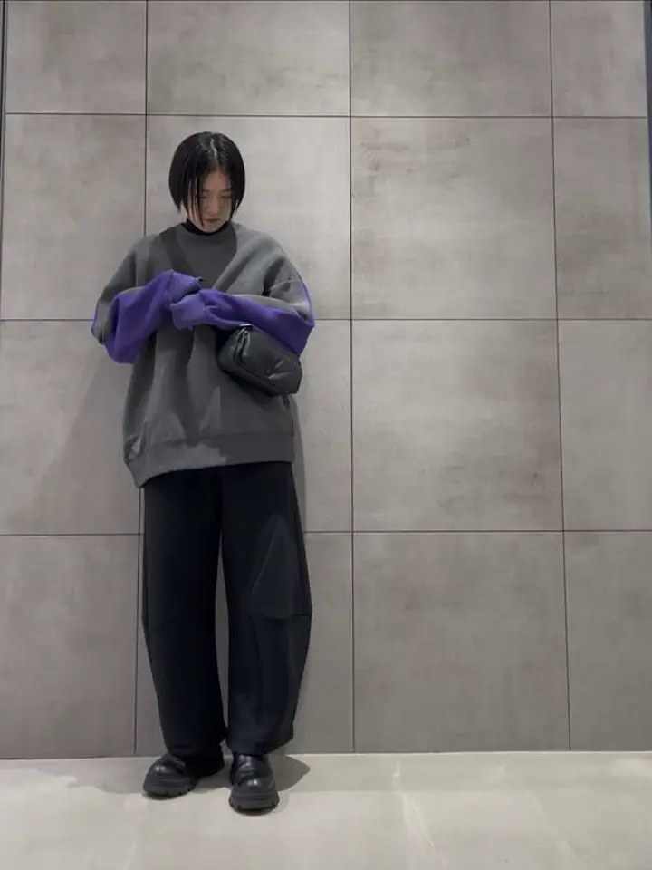 WAVE COCOON PT | パンツ | WOMEN'S（ウィメンズ ） | UN3D. (アンス